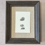 原画「ダブルクリップ」
