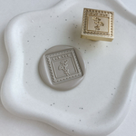 【22mm square】flower♡FOR YOU