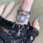 〜夢の境界線mini🌟🐏〜リング/イヤーカフ