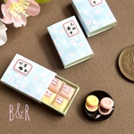 [新作和菓子] 春の最中