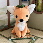 ぬいぐるみ 狐さん②