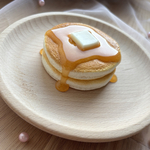 とろりはちみつパンケーキ｜おままごと用フェイクスイーツ