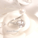 Jewel＆PearlFor Ring〜グルーデコ
