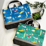 専用出品/レッスンバッグ/ランチョンマット