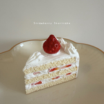 おままごと🍓いちごのショートケーキ/フェイクスイーツ