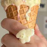 はしるこいぬリング（スプリンクル）