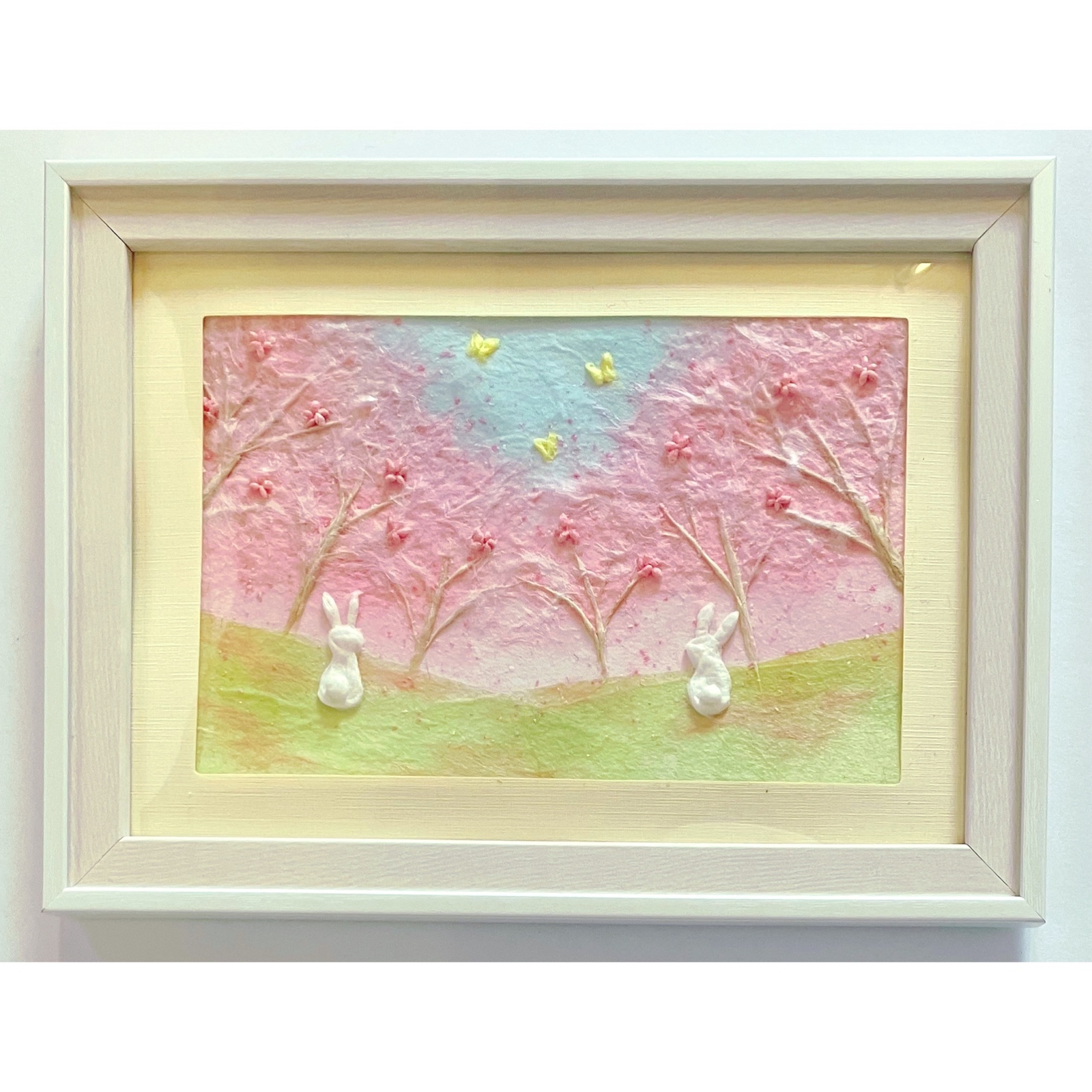 和紙ちぎり絵-彩紘工房- - 作品一覧 | minne 国内最大級のハンドメイド