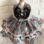 レトロな👗セットアップ