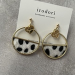 1点限り♡Dalmatian circle