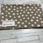 ネコ約40×60☆ランチョンマット
