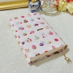 マカロンキャット♡ブックカバー