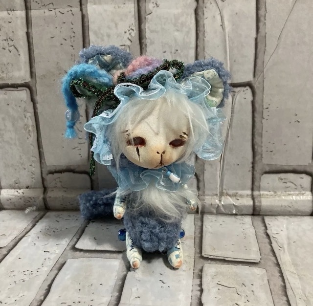 アートドール - ぬいぐるみ・人形の人気通販 | minne byGMOペパボ 国内