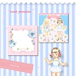 【sweet girl】メモ　20枚入