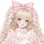 【ピンクロリータ】可愛子ちゃん