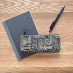mina  perhonen jungle relief ペンケース ミナペルホネン の刺繍生地