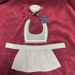 ロボポピー用セーラー服