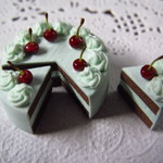 ＊A様オーダー品＊チョコミントケーキ