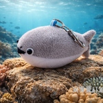 ぬいぐるみ サカバンバスピスのストラップ