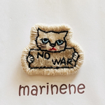 NO WAR にゃんこ