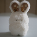 おでかけうさぎちゃん  ぬいぐるみ