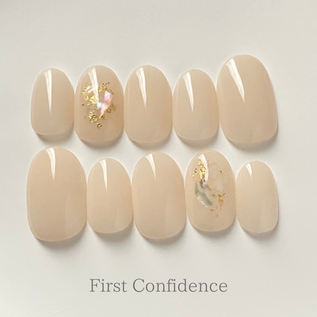 サイズ確認チップ ネイルチップ 測定 - Enfidence Nail | minne byGMO