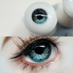 【10mm12mm14mm16mm18mm】 ドールアイ ハンドメイドドール bjd 目 オビツ11アイ