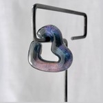 HEART earcuff ( Galaxy ) // 片耳用 ( 右耳 )
