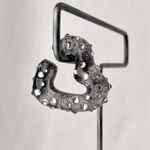 HEART earcuff ( Glossy )// 片耳用 ( 右耳 )