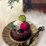 Velvet Chocolate Cake