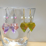 オルゴナイト♡ピアス