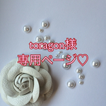 toragon様専用ページ♡