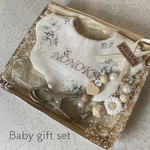 出産祝い＊Baby gift 出産祝いギフト＊歯固め