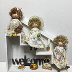 ウェルカム三姉妹ガール