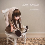 DOLLコットンボンネット