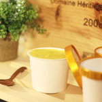アップルマンゴーの濃厚ジェラート(100ml×6個セット)