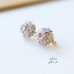 ✨Newつまみ細工ピアス/イヤリング