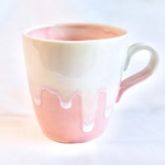＊＊＊とろーり いちごミルクのマグカップ　　＊＊＊