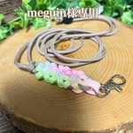 meguin様専用　flowerストラップ