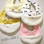くまったスタイ【くまちゃん】