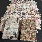 おすそ分け　収納ファイル2冊　素材セット