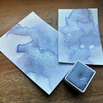 水彩絵の具　shanti