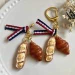 ミニチュアパン　バタールとクロワッサン