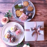 ☆ホワイトデーBOX☆スイーツセレクション☆