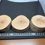 木口木版版木　椿　3/3作成分 ④