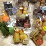 bakabona様専用ねこフィナンシェセット(小)