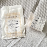 stamp set③
