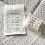 stamp set④