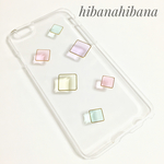 ✳︎四角形✳︎のiPhoneケース［ iPhone6・iPhone6s ］ 