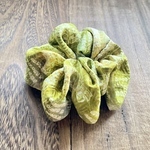 シルク　シュシュ　（菜の花）
