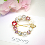 ✳︎ラプンツェルのヘアクリップ✳︎